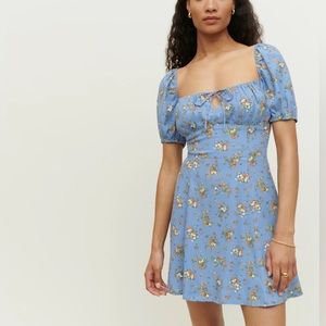 Reformation Corbin mini dress
